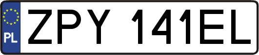 ZPY141EL