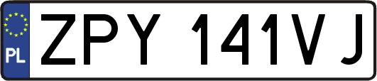 ZPY141VJ