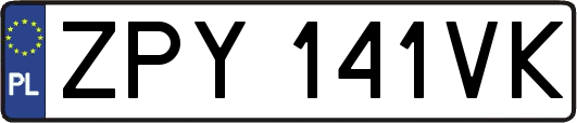 ZPY141VK