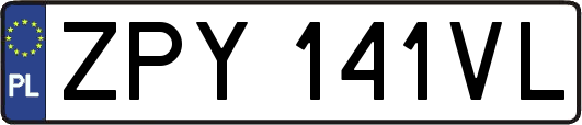 ZPY141VL