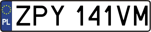 ZPY141VM