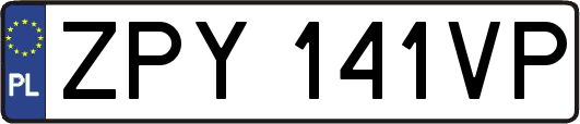 ZPY141VP