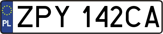 ZPY142CA