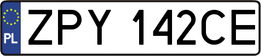 ZPY142CE
