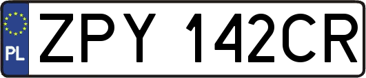 ZPY142CR