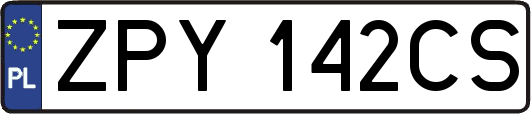ZPY142CS