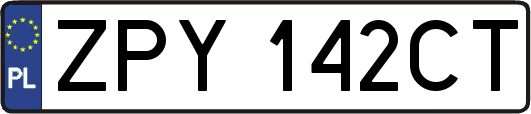 ZPY142CT