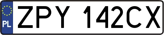 ZPY142CX