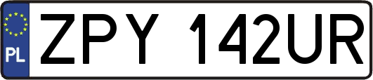 ZPY142UR