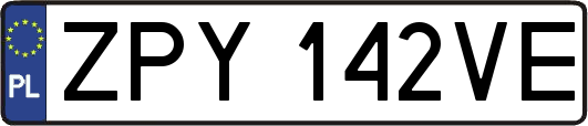 ZPY142VE