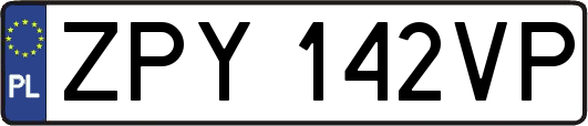 ZPY142VP