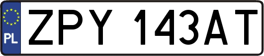 ZPY143AT