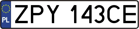 ZPY143CE