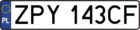 ZPY143CF