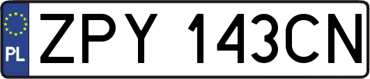 ZPY143CN