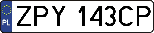 ZPY143CP