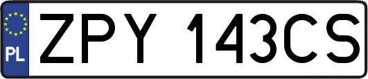ZPY143CS