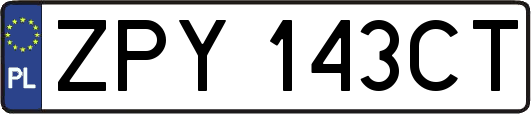 ZPY143CT