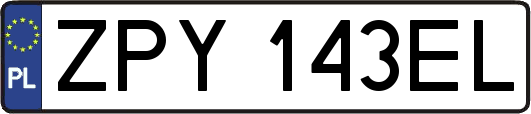 ZPY143EL