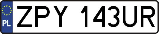 ZPY143UR