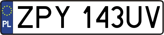 ZPY143UV