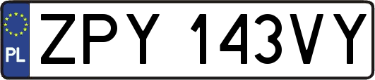 ZPY143VY