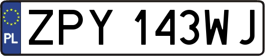 ZPY143WJ