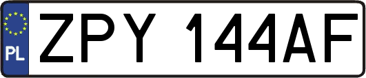 ZPY144AF