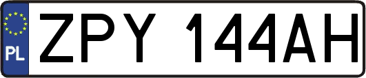 ZPY144AH