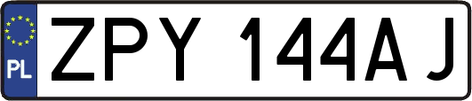 ZPY144AJ