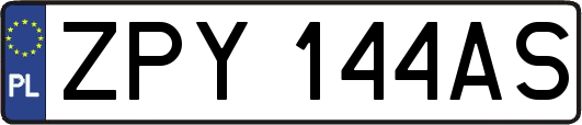 ZPY144AS