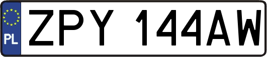 ZPY144AW