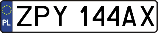ZPY144AX