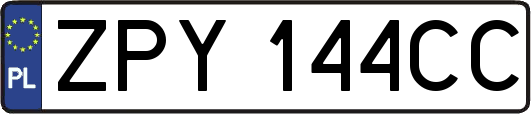 ZPY144CC