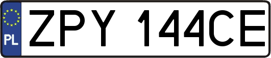 ZPY144CE