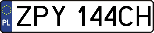 ZPY144CH