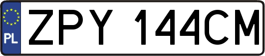 ZPY144CM