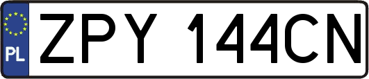 ZPY144CN
