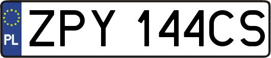 ZPY144CS