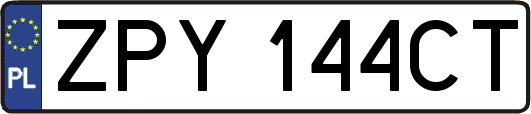 ZPY144CT