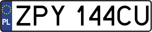 ZPY144CU
