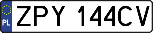 ZPY144CV