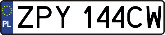 ZPY144CW
