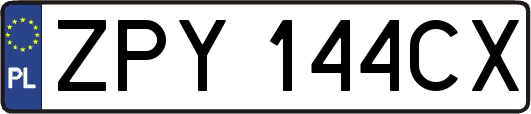 ZPY144CX
