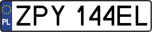 ZPY144EL