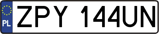 ZPY144UN