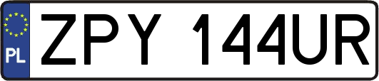 ZPY144UR