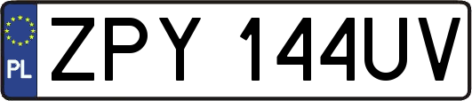 ZPY144UV