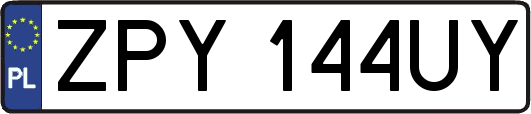 ZPY144UY