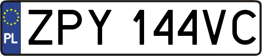 ZPY144VC